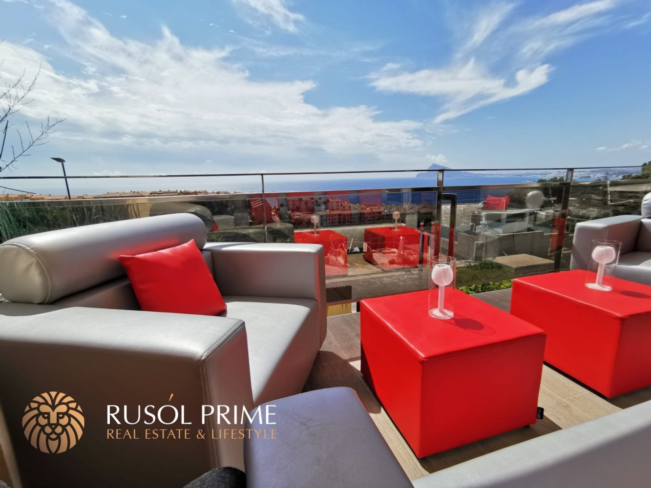 6 bedrooms Apartment in Altea, Spain No. 1581