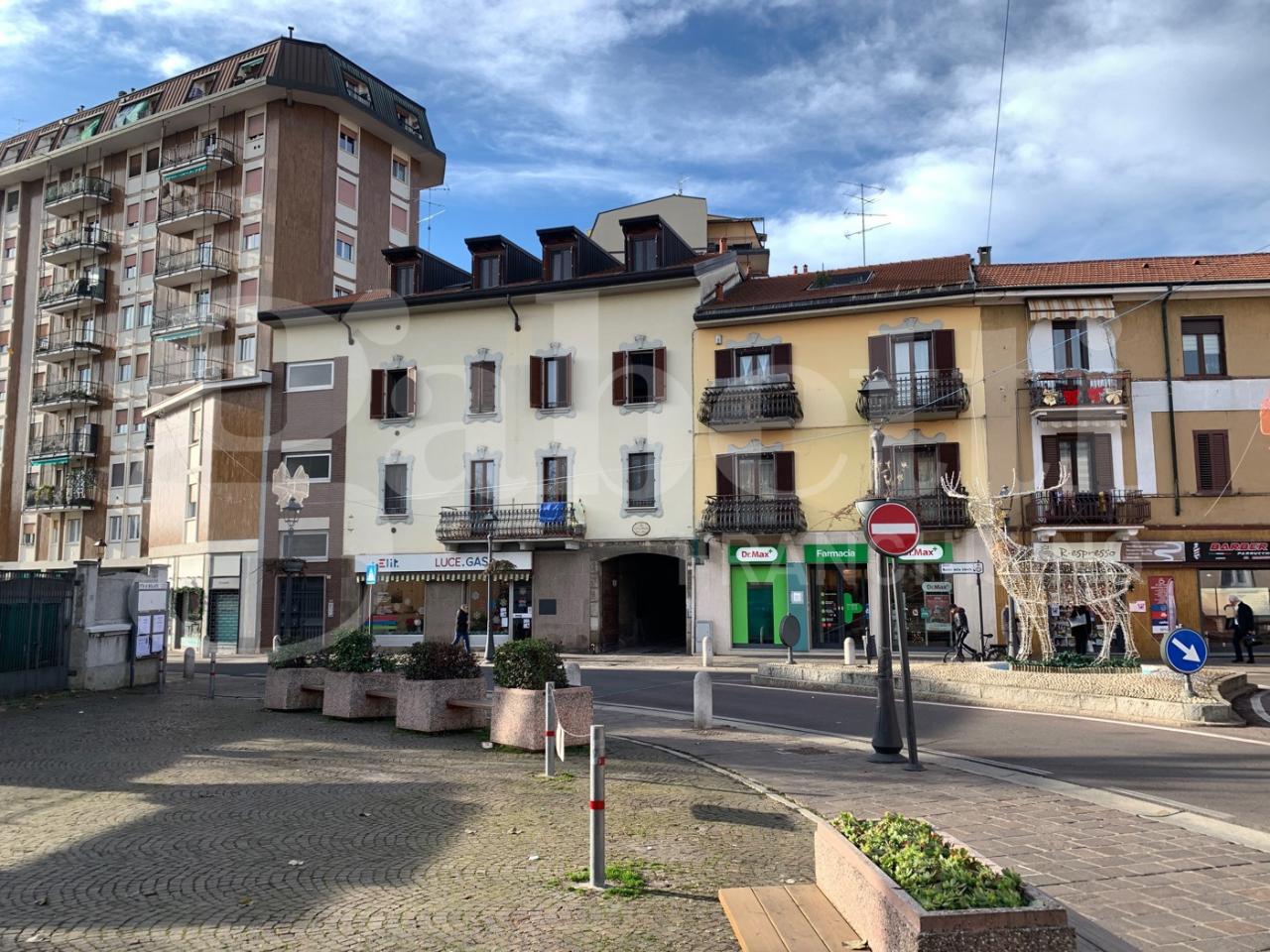 2-Zimmer Wohnung in Bollate, Italy, Nr. 164682