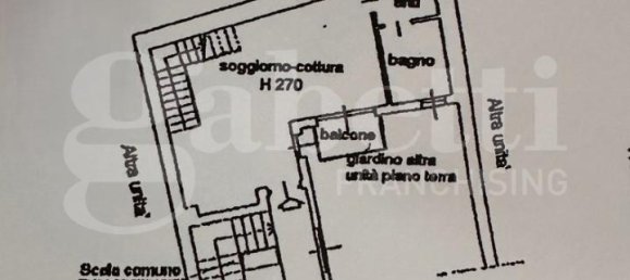 2-Zimmer Wohnung in Bollate, Italy, Nr. 164682 26