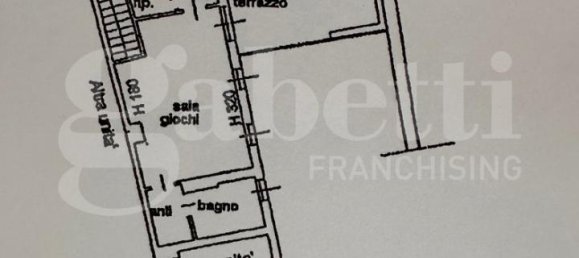 2-Zimmer Wohnung in Bollate, Italy, Nr. 164682 25