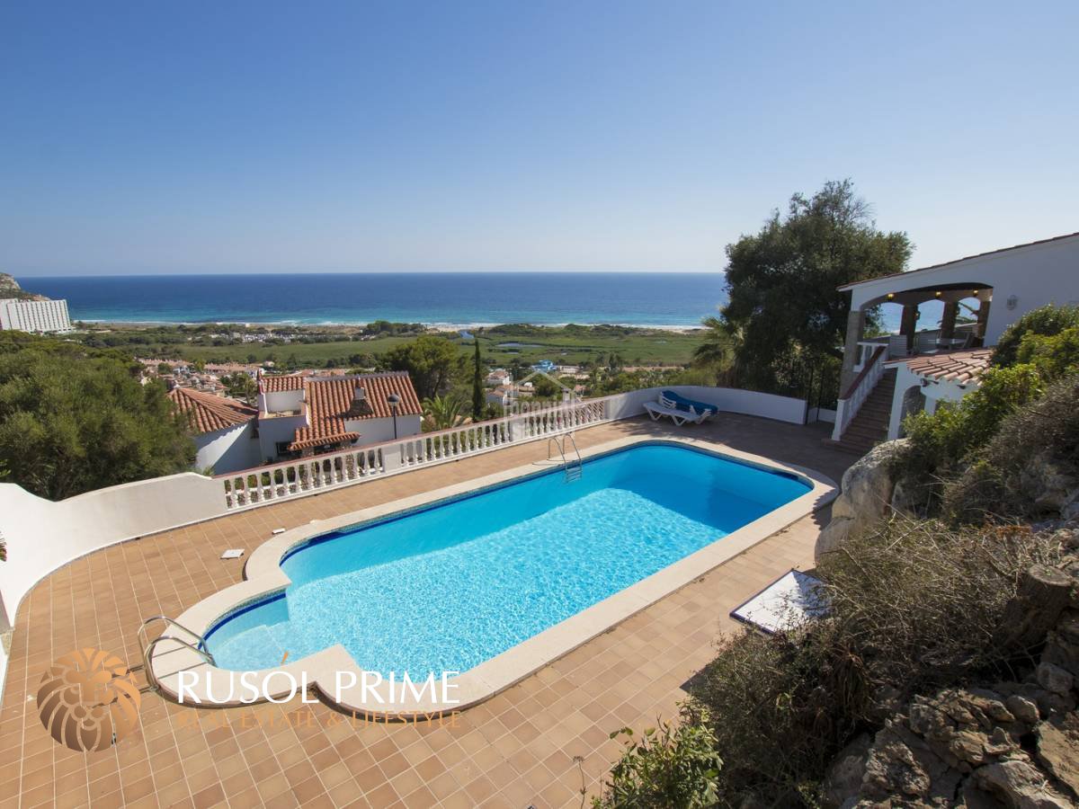 4 bedrooms Villa in Alaior, Spain No. 4979