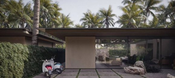 Villa de 3 dormitorios en Ko Samui, Thailand No. 23511 2