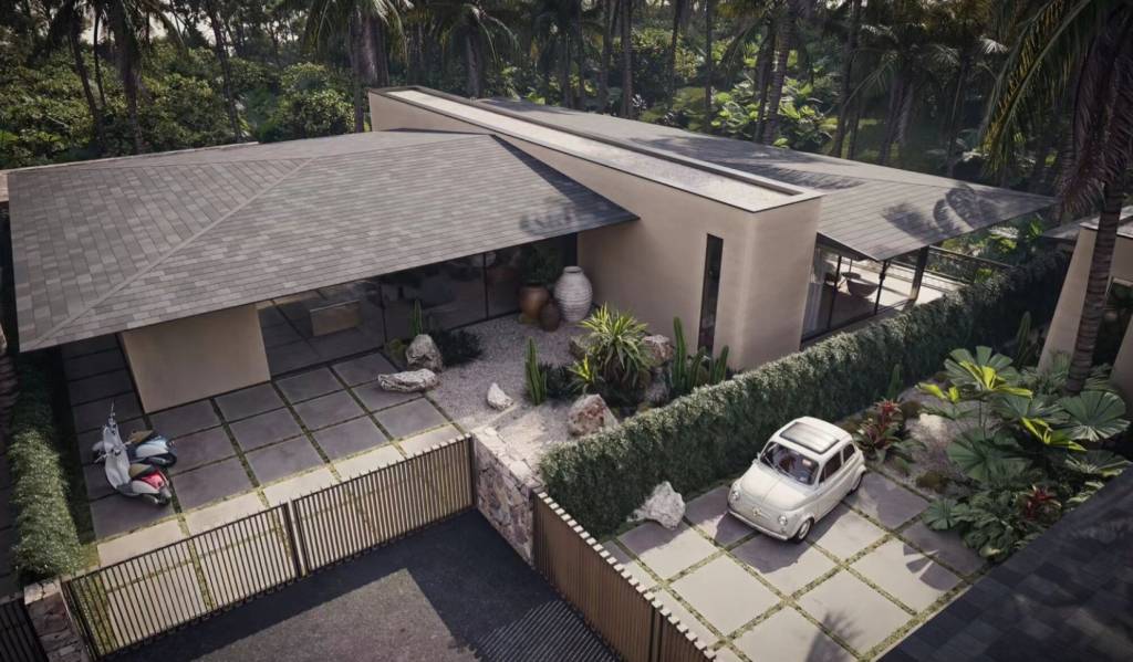 3 Schlafzimmer Villa in Ko Samui, Thailand, Nr. 23511