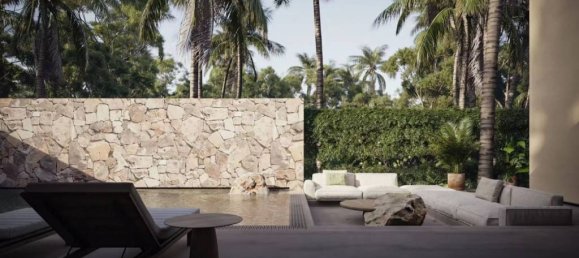 Villa de 3 dormitorios en Ko Samui, Thailand No. 23511 5