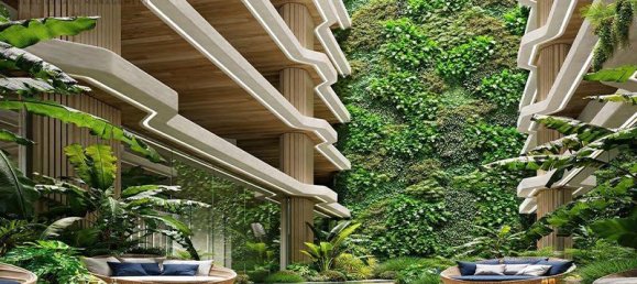 Apartamento T1 em Al Marjan Island, UAE N.º 94743 3