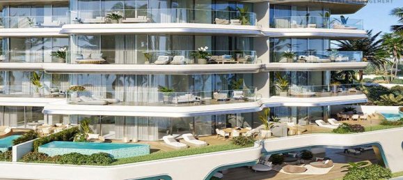 1 Schlafzimmer Wohnung in Al Marjan Island, UAE, Nr. 94743 10