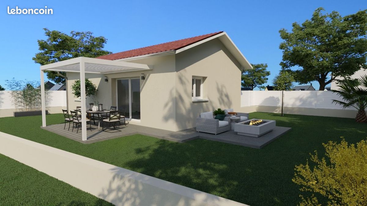 2 bedrooms Castles in Chavanoz, France No. 96811