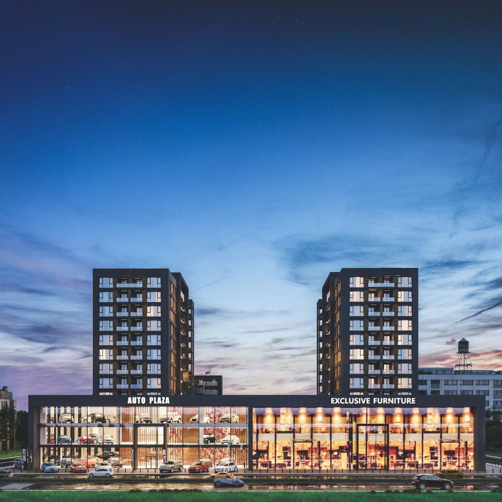 3 bedrooms Apartment in Istanbul, Turkey No. 25321