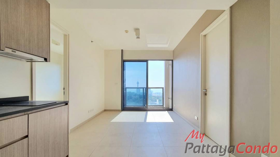 Apartamento com 2 quartos em condomínio em Pattaya, Thailand N.º 3385