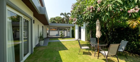 6 chambres house à vendre à Pattaya, Chonburi, Eastern Thailand, Thailand № 85485 6