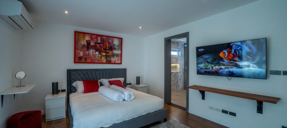 6 chambres house à vendre à Pattaya, Chonburi, Eastern Thailand, Thailand № 85485 23