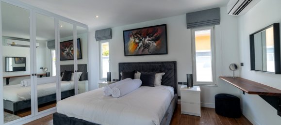 6 chambres house à vendre à Pattaya, Chonburi, Eastern Thailand, Thailand № 85485 16