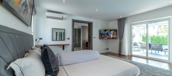6 chambres house à vendre à Pattaya, Chonburi, Eastern Thailand, Thailand № 85485 17