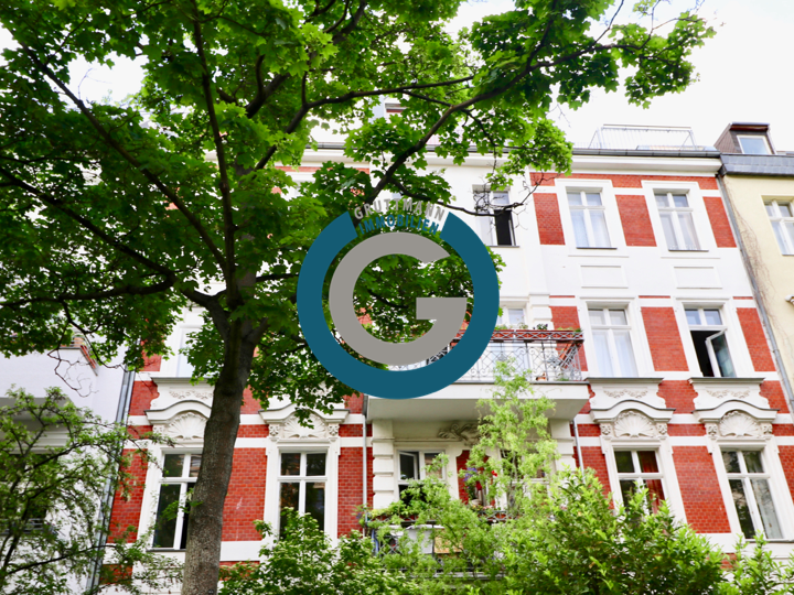 Студия в Фриденау, Германия № 320590