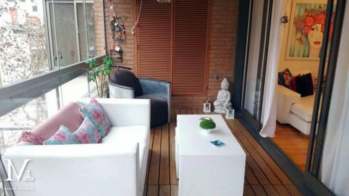 3 Schlafzimmer Wohnung in Buenos Aires, Argentina, Nr. 80547