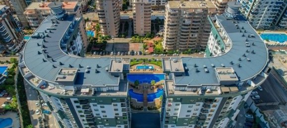 Apartment 2+1 in Antalya, Turkey No. 33925 3