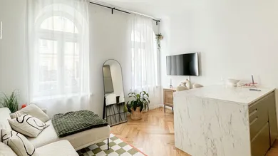 2 rooms Apartment in Margareten, Austria No. 158220