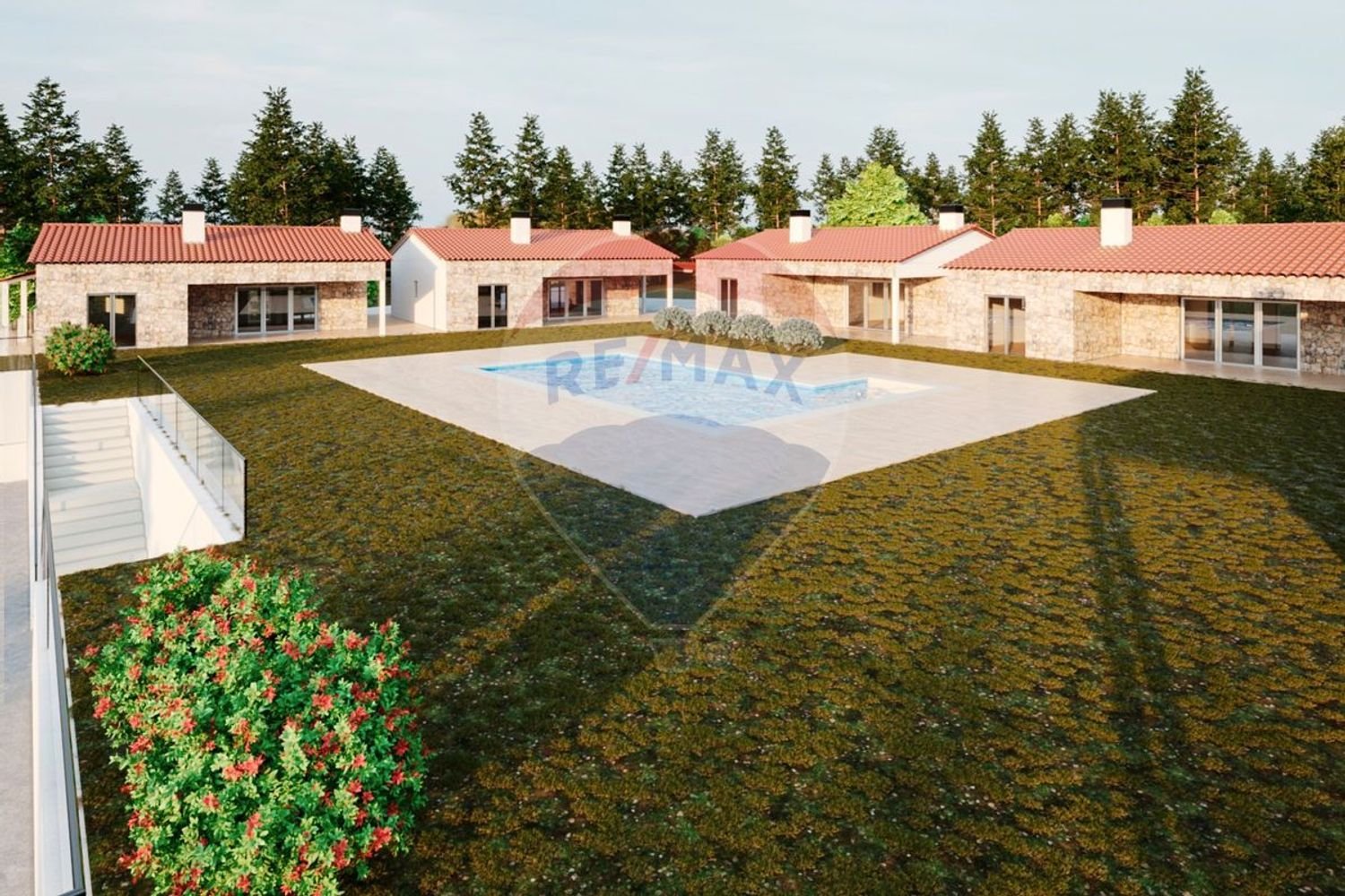 3 Schlafzimmer Haus in Vila de Rei, Portugal, Nr. 176412