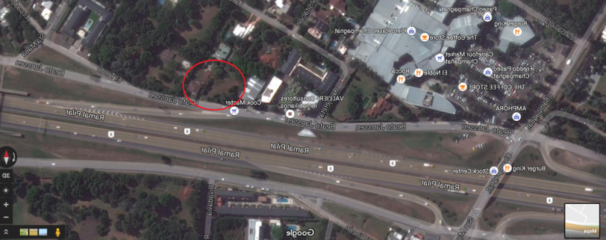 Grundstück in Pilar, Argentina, Nr. 117977