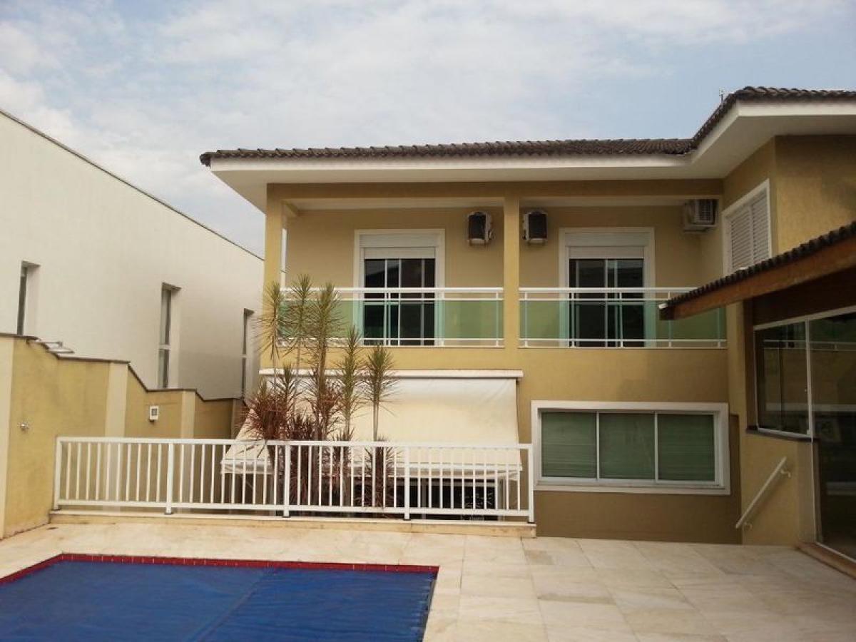 4 chambres Maison à Sao Paulo, Brazil No. 525505