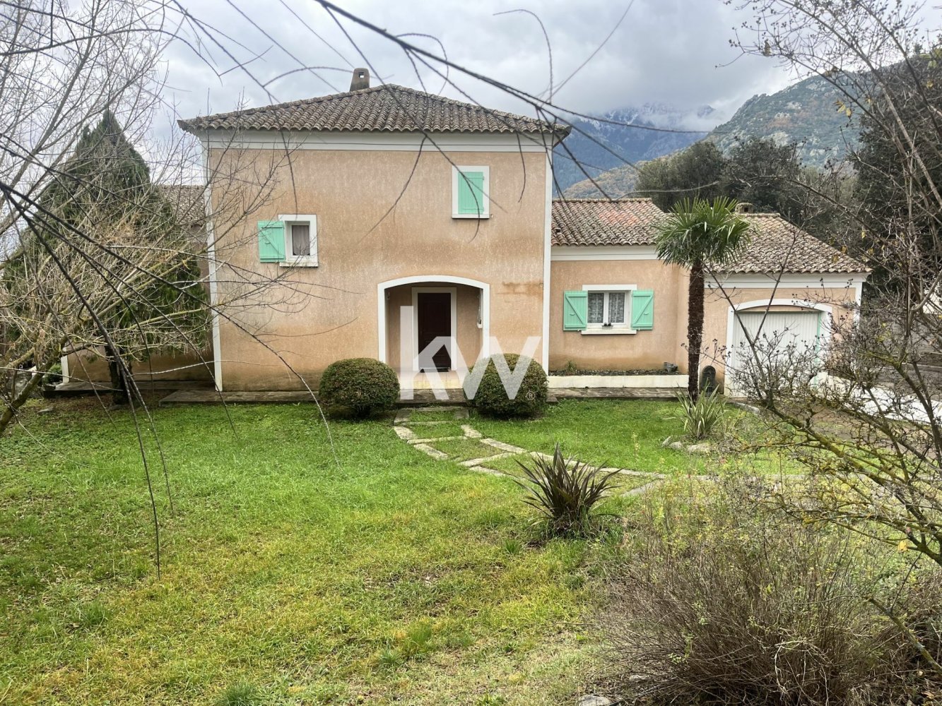 4 bedrooms House in Corte, France No. 45456