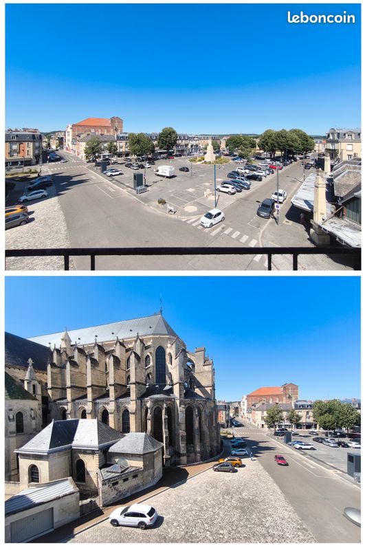 Apartamento de 4 dormitorios en Soissons, France No. 332905