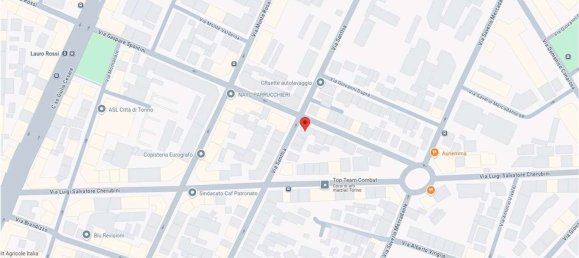 3 rooms Apartment in Turin, Italy No. 12195 11