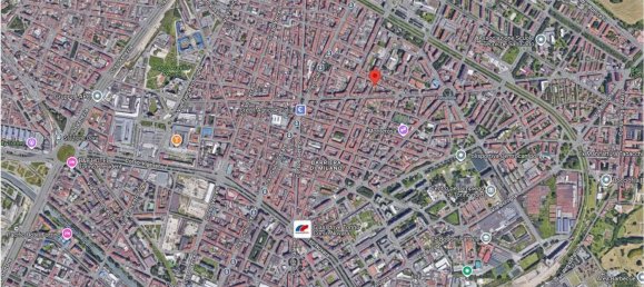 3 rooms Apartment in Turin, Italy No. 12195 8