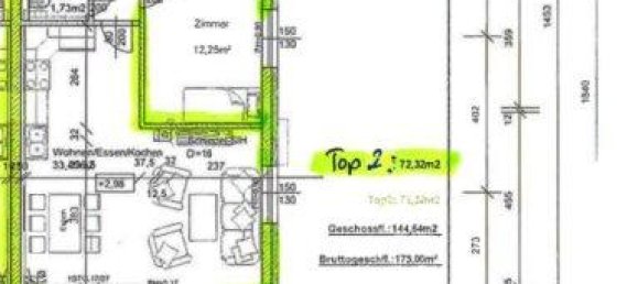 3-salle Appartement à Feldkirchen bei Graz, Austria No. 239576 15