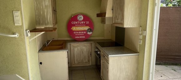 2 chambres Maison de ville à Châteauroux, France No. 267532 7