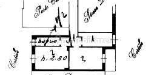Здание с 1 спальней в Чинизелло Бальсамо, Италия № 6610 8