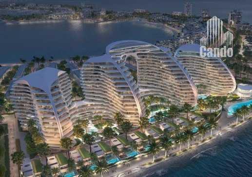 Квартира с 2 спальнями в Al Marjan Island, ОАЭ № 96778