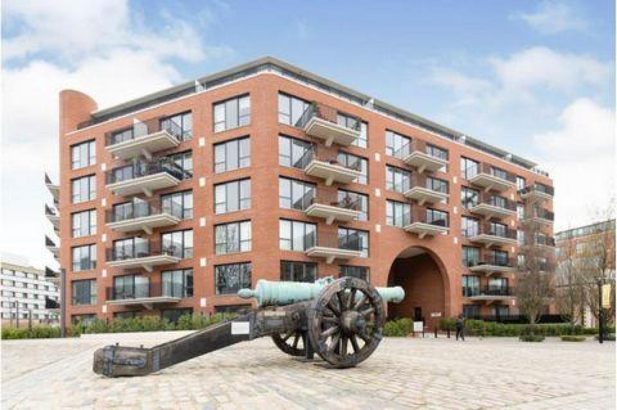 2 bedrooms Apartment in London, United Kingdom No. 643