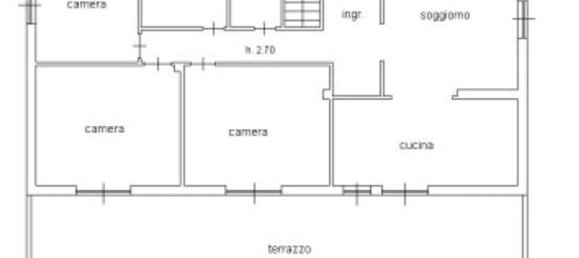 4 rooms Villa in Diano Castello, Italy No. 238406 20