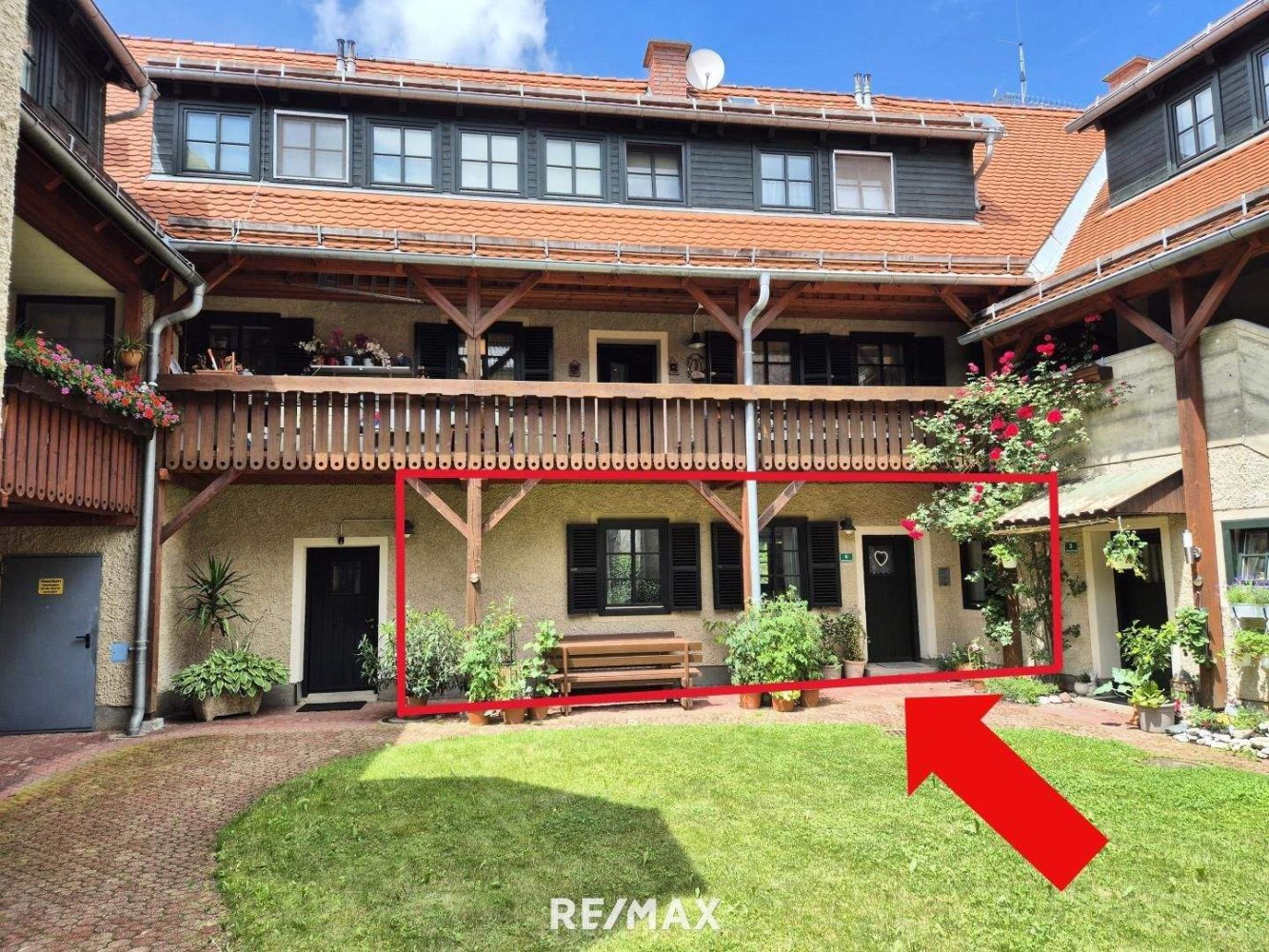 2 rooms Apartment in Teufenbach-Katsch, Austria No. 154410