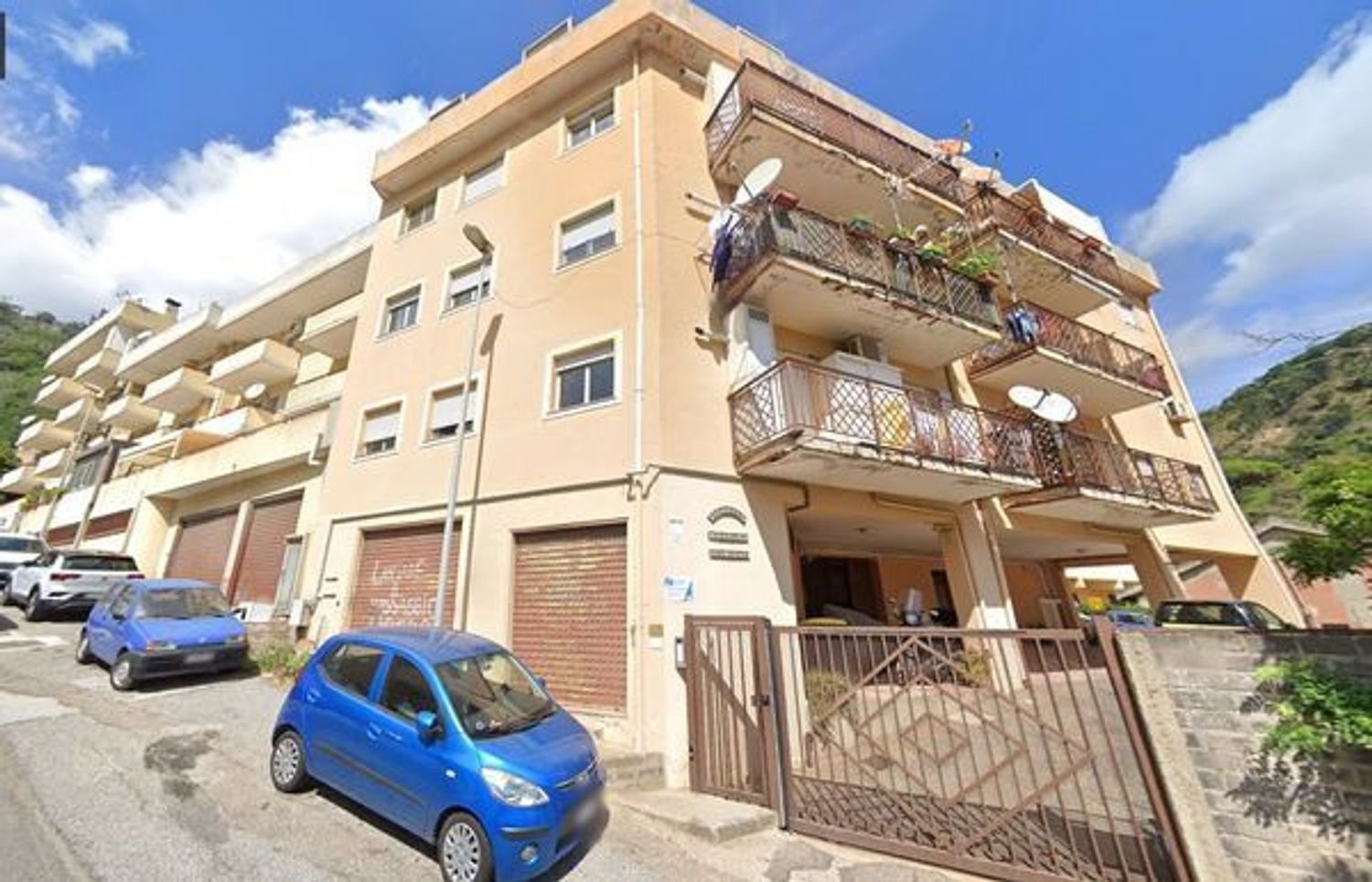 6-Zimmer Wohnung in Messina, Italy, Nr. 40958