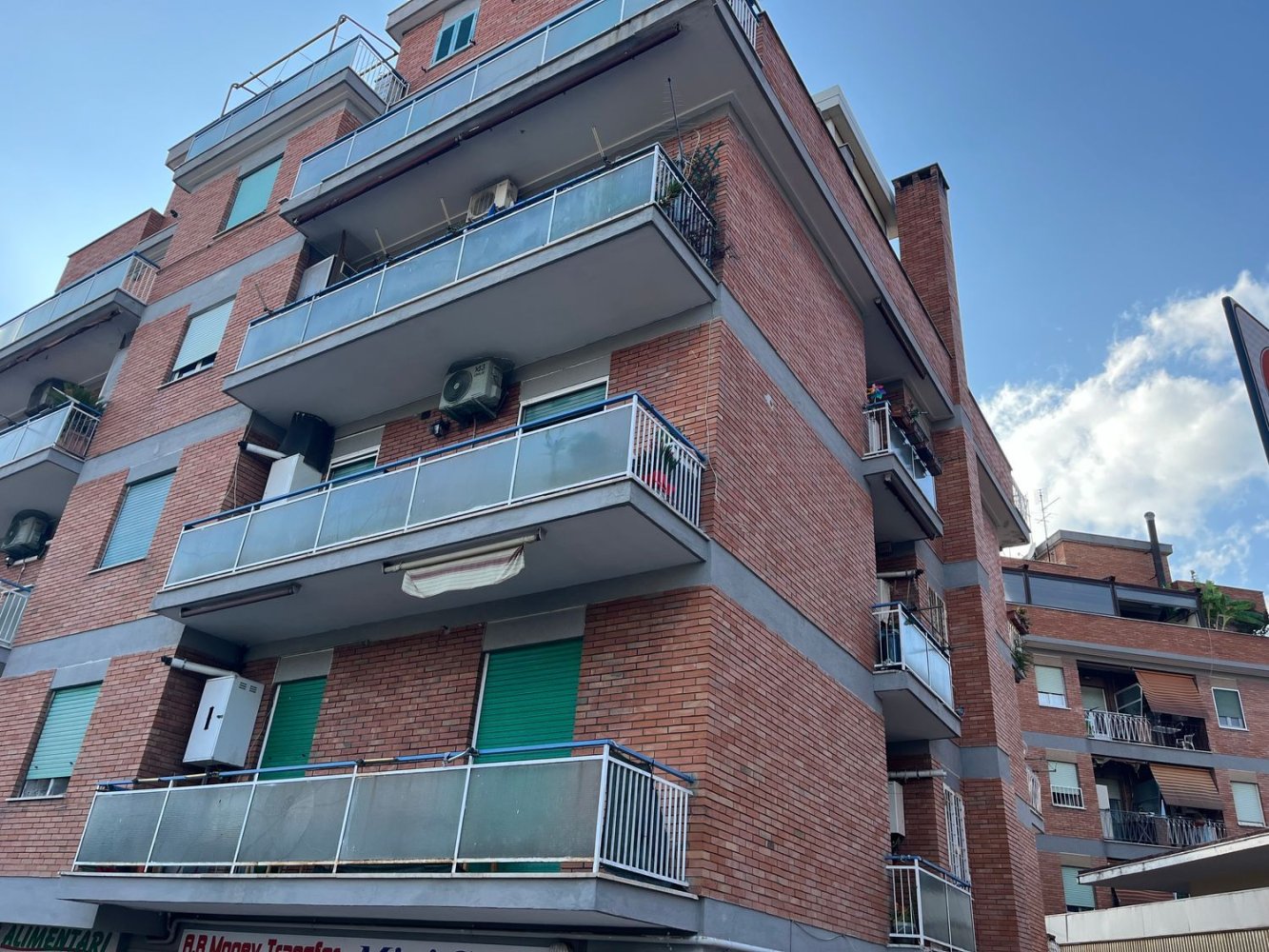 3 Schlafzimmer Wohnung in Rome, Italy, Nr. 372806