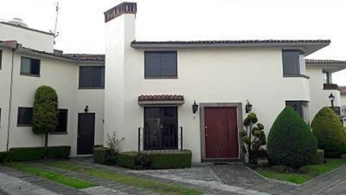 Дом с 4 спальнями в Мехико, Мексика № 218036