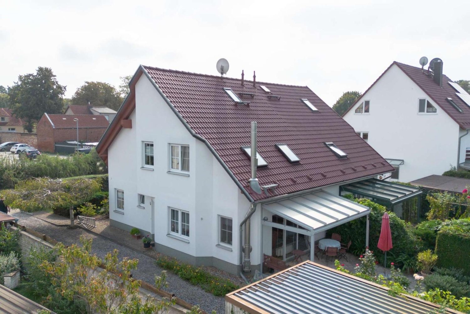 Casa de 4 divisões em Havelland, Germany N.º 69633