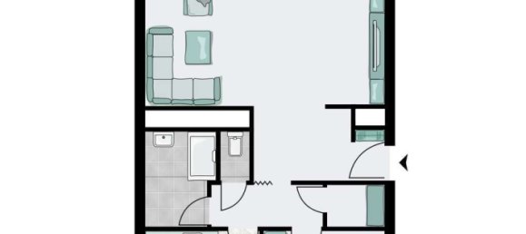 2 bedrooms Apartment in Stuttgart, Germany No. 115810 9