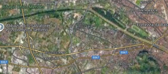 4غرفة شقة في Florence, Italy رقم 283048 20