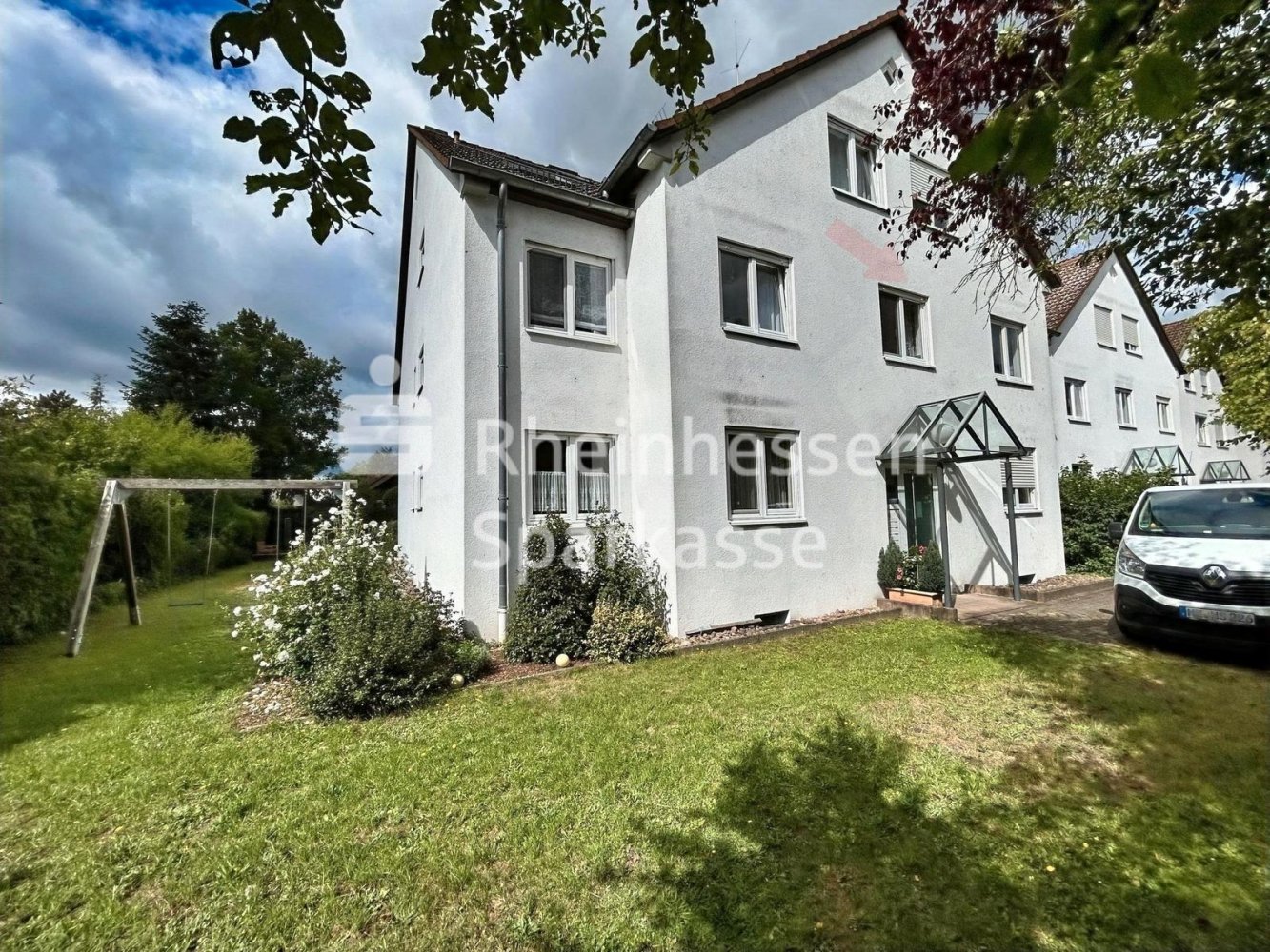 Apartamento de 3 habitaciónes en Mainz, Germany No. 368958