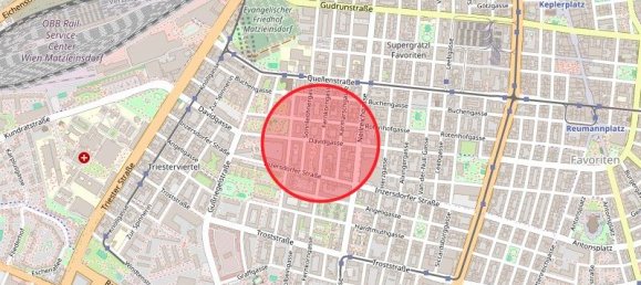  عقار تجاري في Favoriten, Austria 275متر مربع رقم 216383 14