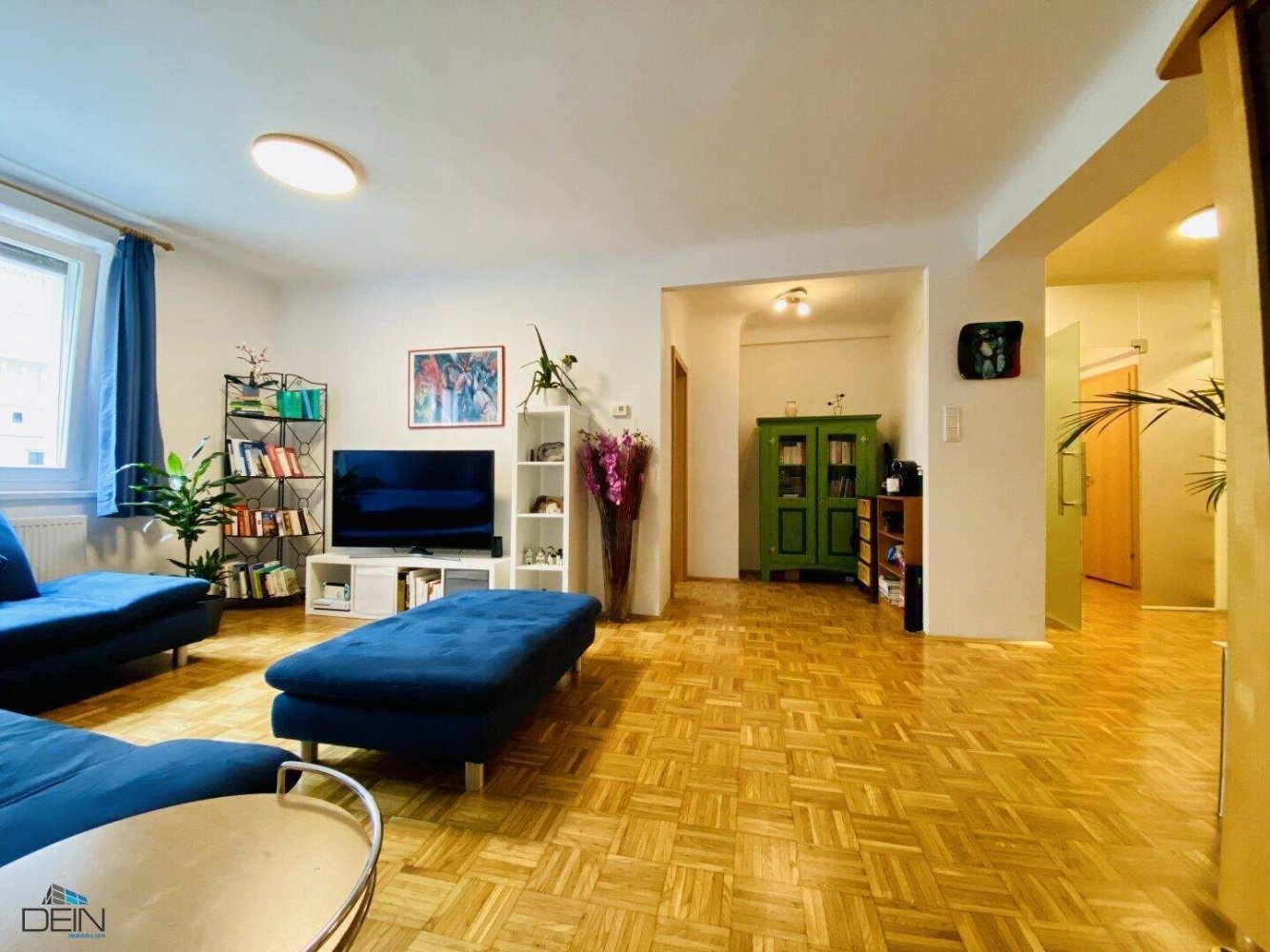 2 rooms Apartment in Wieden, Austria No. 51685
