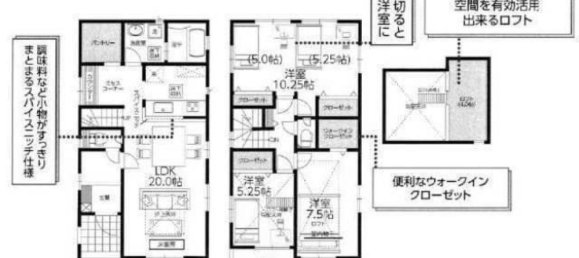 3 bedrooms House in Chiba, Japan No. 5827 2