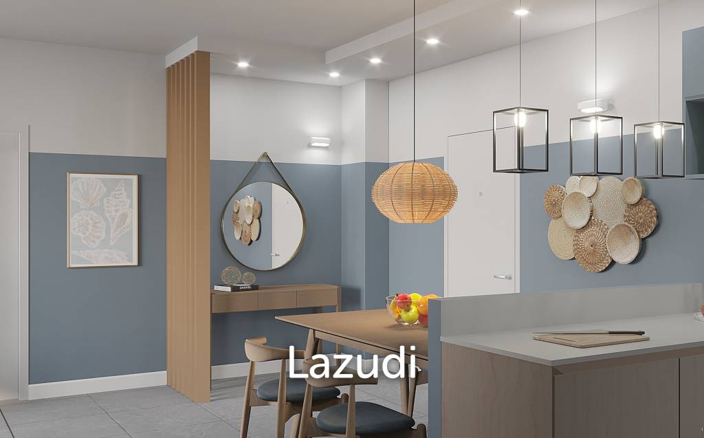 2 bedrooms Condo in Rawai, Thailand No. 13856