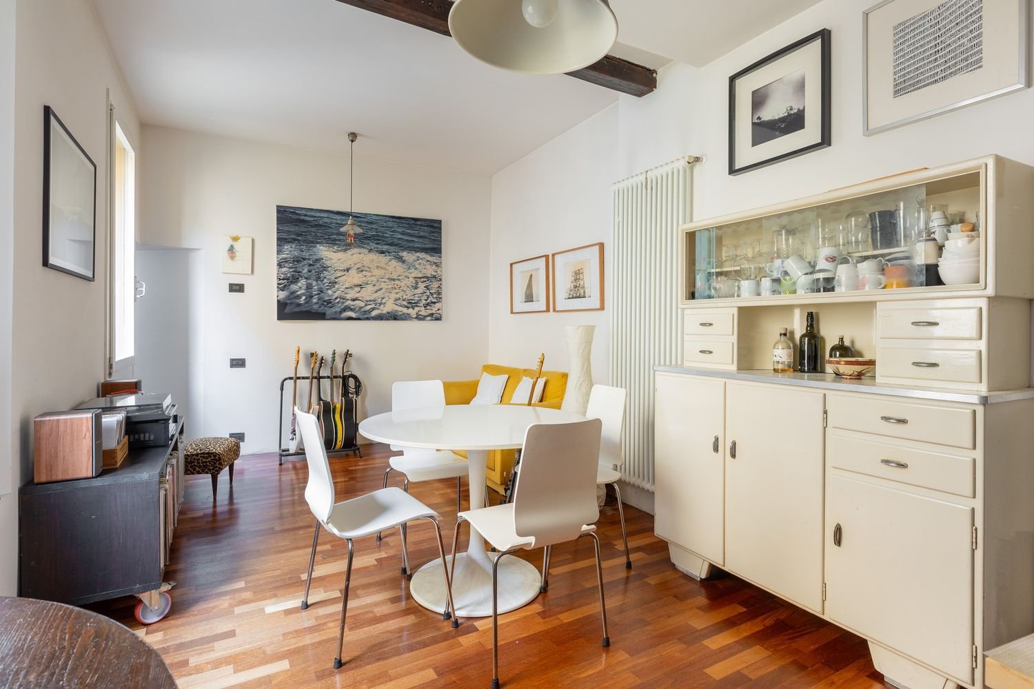 4 rooms Apartment in Bologna, Italy No. 166978