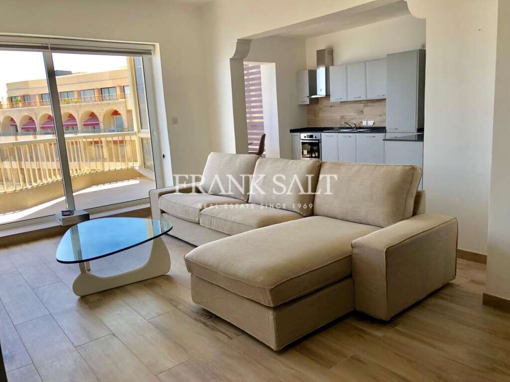 2 غرف نوم شقة في Sliema, Malta رقم 8565