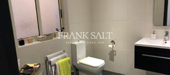 2 غرف نوم شقة في Sliema, Malta رقم 8565 8