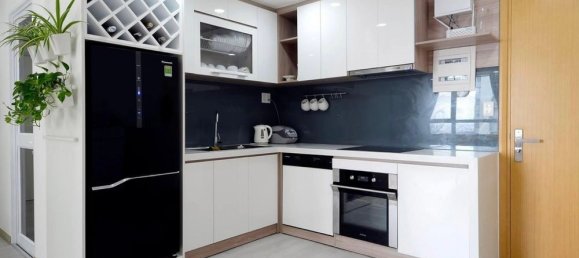 2 bedrooms Apartment in Thu Duc, Vietnam No. 16827 2